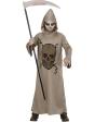 Disfraz de Muerte Gris para niños