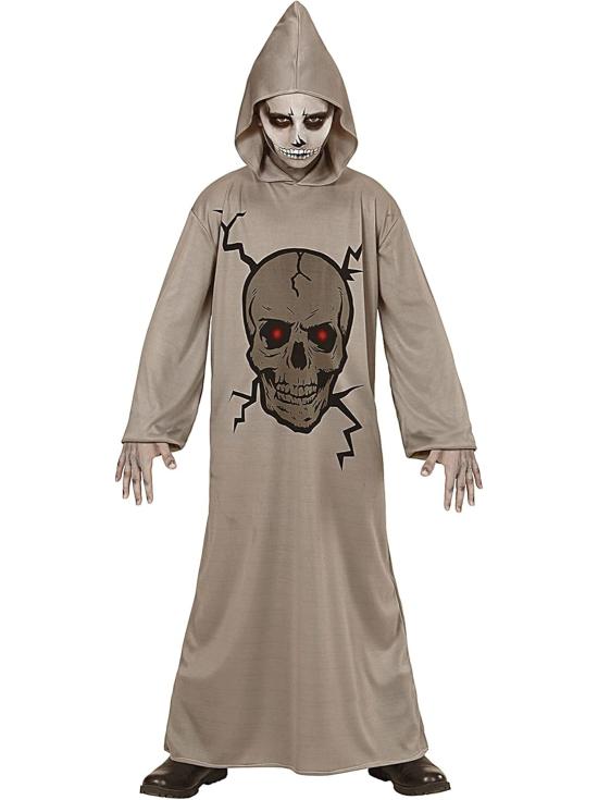 Disfraz de Muerte Gris para niños