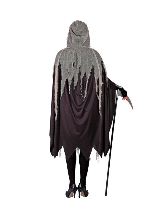 Disfraz de Muerte Halloween para mujer