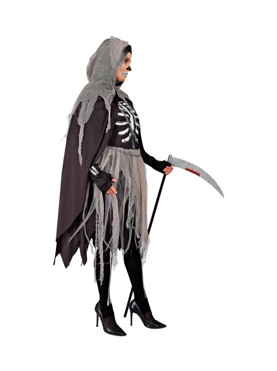 Disfraz de Muerte Halloween para mujer