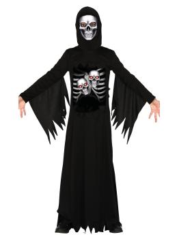 Disfraz de muerte para niños
