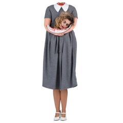 Disfraz de Mujer sin Cabeza para Halloween