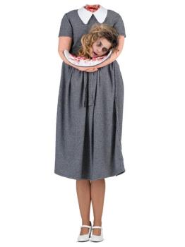 Disfraz de Mujer sin Cabeza para Halloween