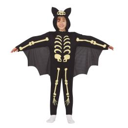 Disfraz de Murciélago esqueleto para niño