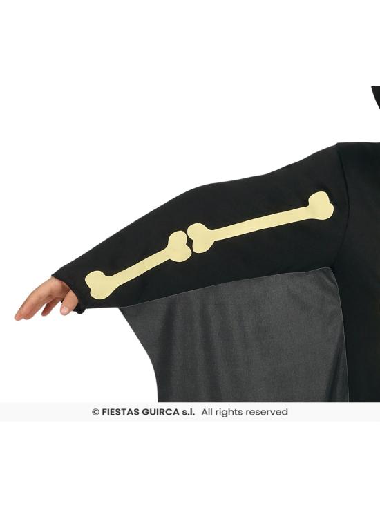 Disfraz de Murciélago esqueleto para niño