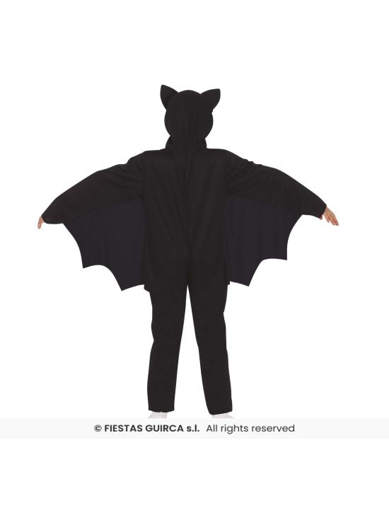 Disfraz de Murciélago esqueleto para niño