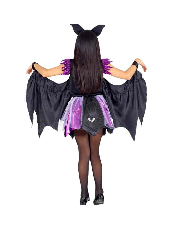 Disfraz de Vampirina para niña