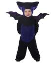 Disfraz de Murciélago Pelo infantil