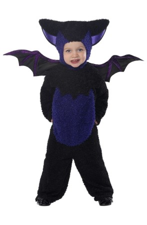 Disfraz de Murciélago Pelo infantil