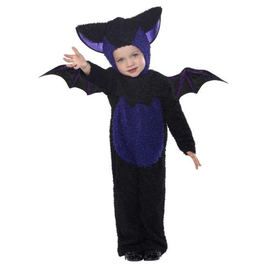 Disfraz de Murciélago Pelo infantil