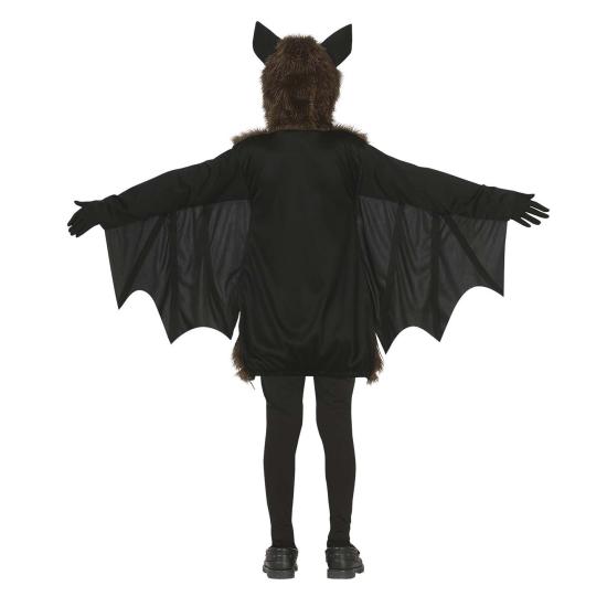 Disfraz de Murciélago Peludo infantil