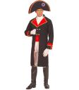 Disfraz de Napoleón Bonaparte Lujo