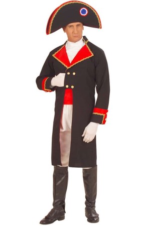 Disfraz de Napoleón Bonaparte Lujo