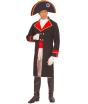 Disfraz de Napoleón Bonaparte Lujo