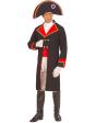 Disfraz de Napoleón Bonaparte Lujo