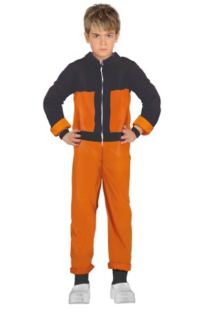 Disfraz de Naruto Shippuden para niño