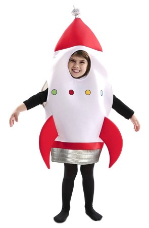 Disfraz de Nave Espacial infantil