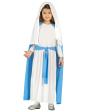 Disfraz de Navidad Virgen Maria talla Infantil