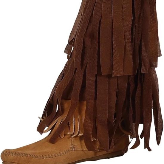 Disfraz de Niña Happy Hippie **