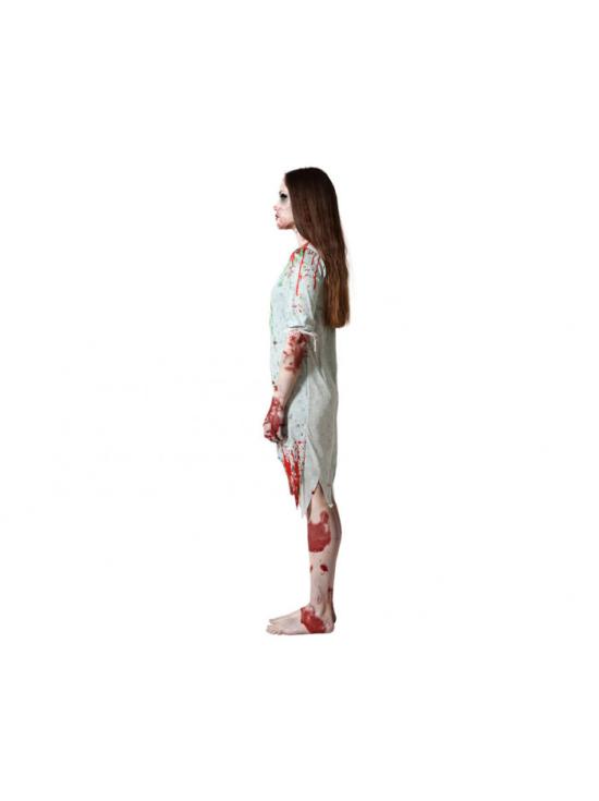 Disfraz de Niña Poseída Exorcista  Mujer