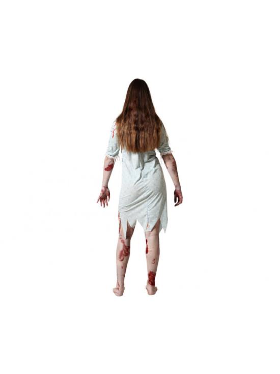 Disfraz de Niña Poseída Exorcista  Mujer
