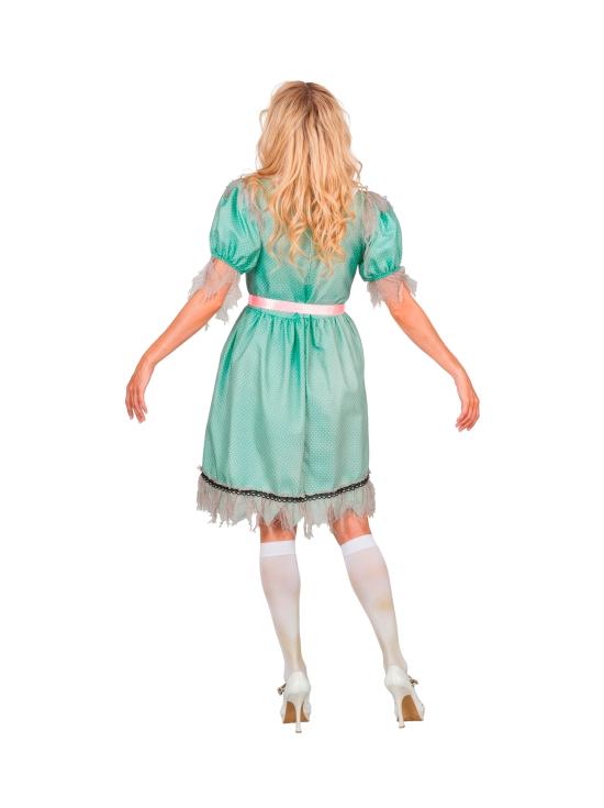 Disfraz de Niña Poseída para Adulta | Halloween