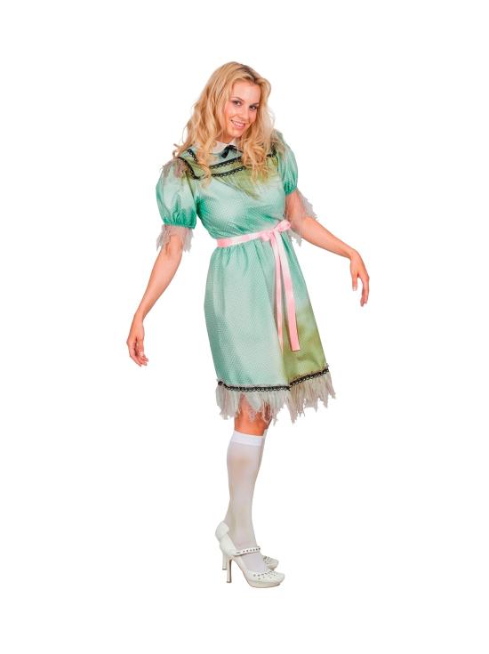 Disfraz de Niña Poseída para Adulta | Halloween