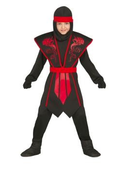 Disfraz de Ninja Vengador para niño