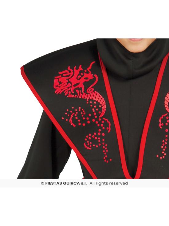 Disfraz de Ninja Vengador para niño