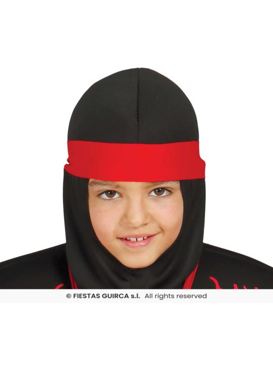 Disfraz de Ninja Vengador para niño