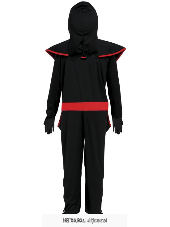 Disfraz de Ninja Vengador para niño