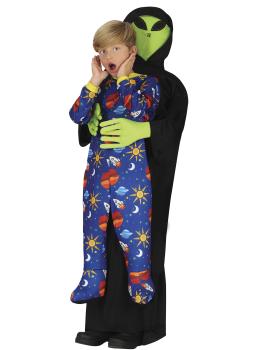 Disfraz de Niño Abducido por Alien