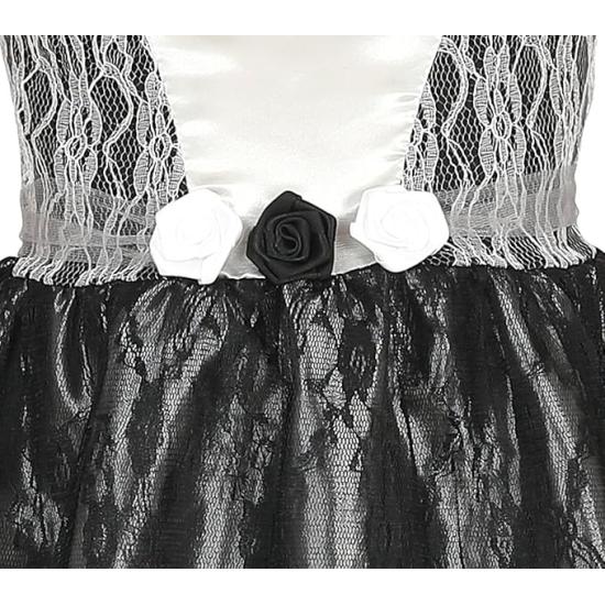 Disfraz de Novia Fantasma para Niñas