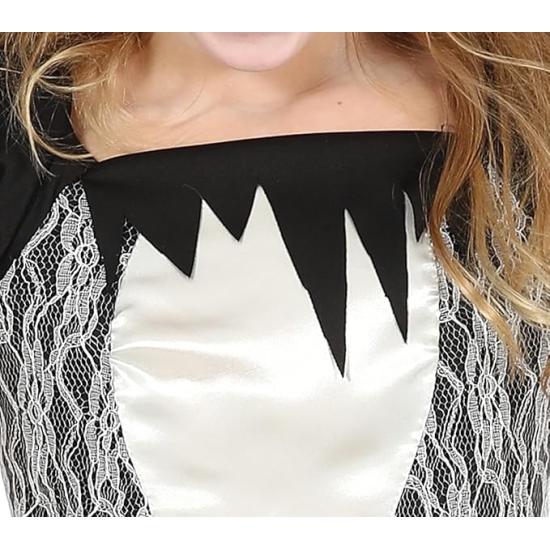 Disfraz de Novia Fantasma para Niñas