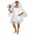 Disfraz de Novia para Hombre
