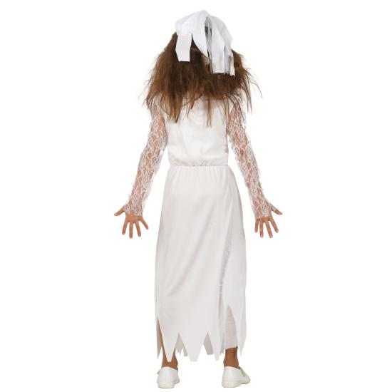 Disfraz de Novia Sangrienta Infantil