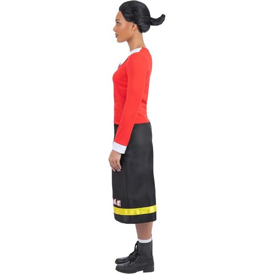 Disfraz de Olivia de Popeye para Mujer