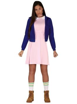 Disfraz de Once de Stranger Things de mujer