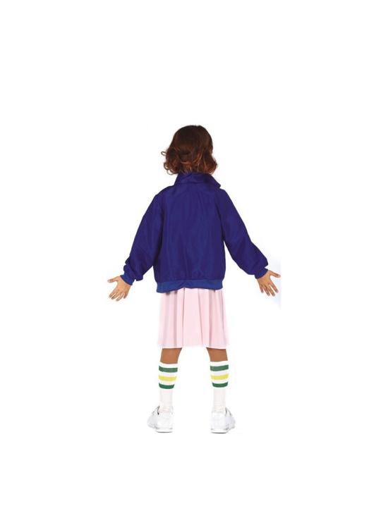 Disfraz de Once de Stranger Things de niña