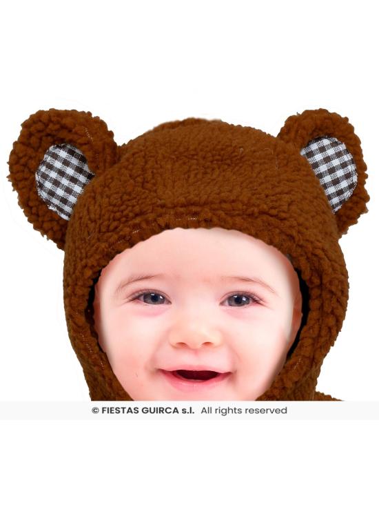 Disfraz de Osito de peluche para bebé
