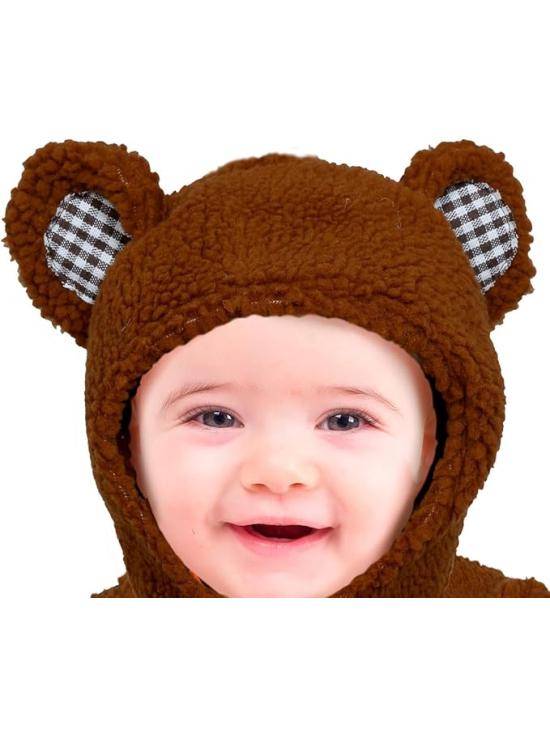 Disfraz de Osito de peluche para bebé