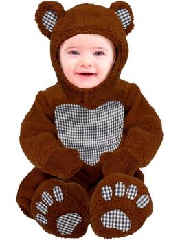 Disfraz de Osito de peluche para bebé