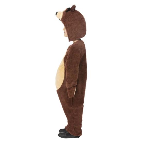 Disfraz de oso de Masha & the Bear Disfraz de oso de Masha & the Bear