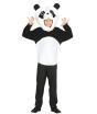 Disfraz de oso panda  niño