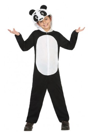Disfraz de Oso Panda infantil