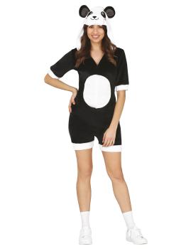 Disfraz de Oso Panda para mujer **
