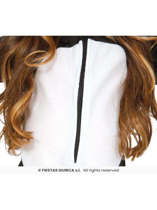 Disfraz de Oso Panda talla niña ^*