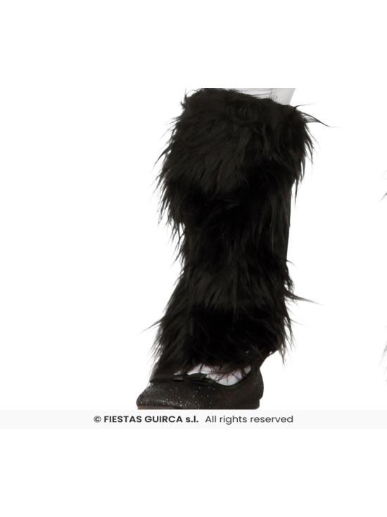 Disfraz de Oso Panda talla niña ^*