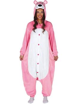 Disfraz de Pantera Rosa de Peluche para Mujer **