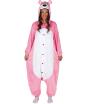 Disfraz de Pantera Rosa de Peluche para Mujer **